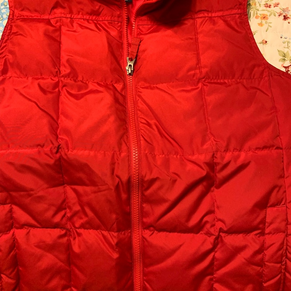 Women’s LANDS END Vest. Size M.